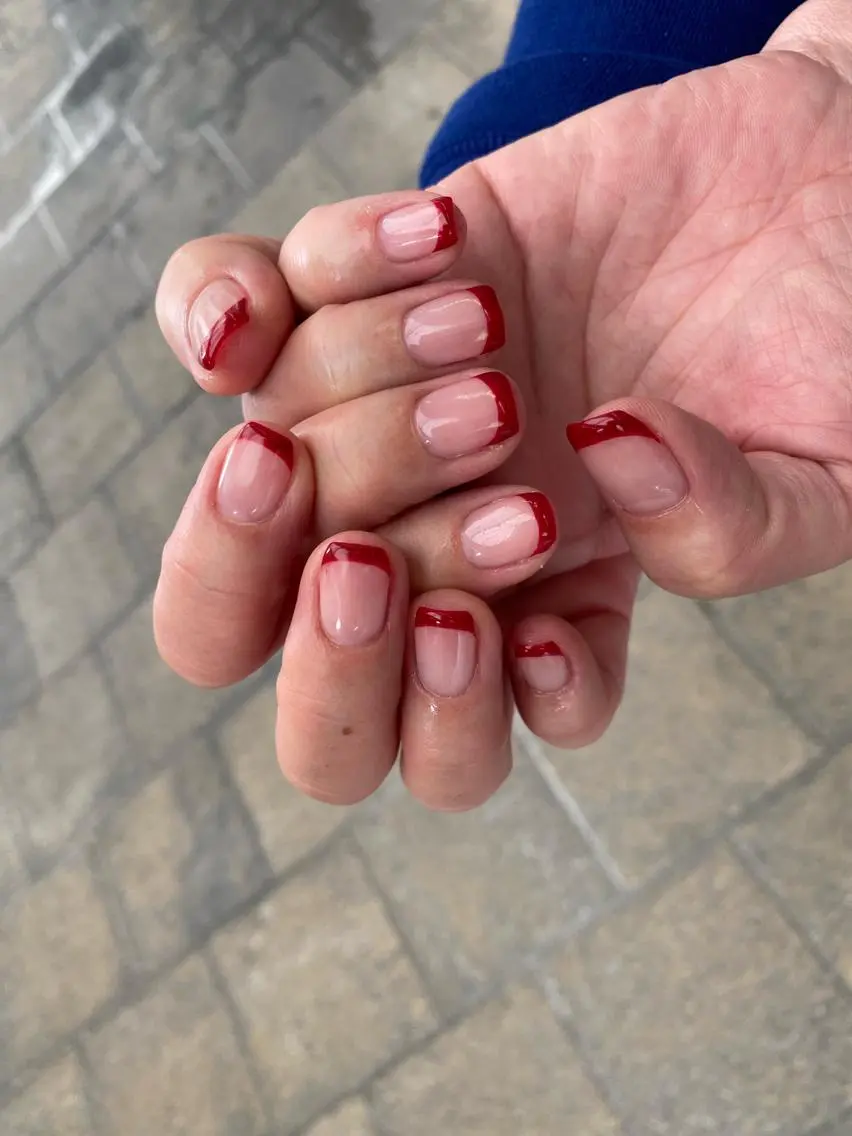 ネイル ハンドネイル フットネイル nailsalon ∞ ﾐｶﾅﾙ ∞のネイルデザイン
