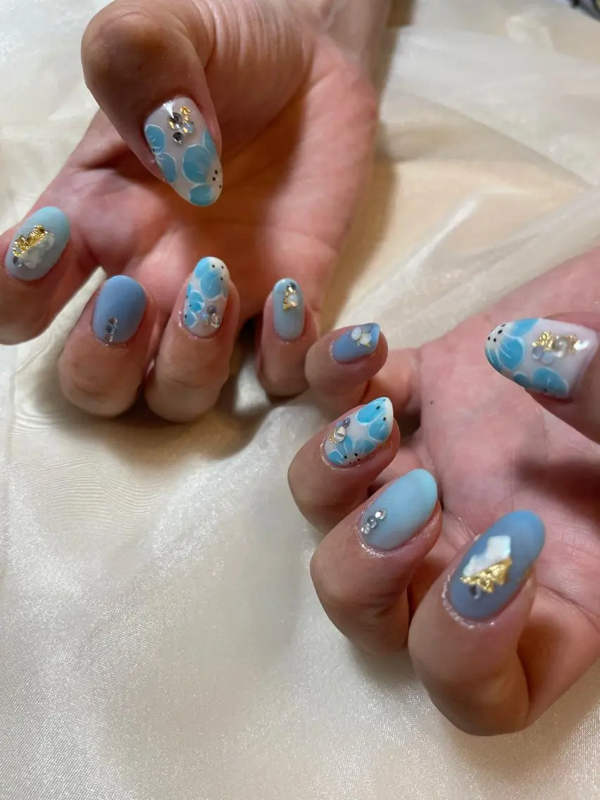 ネイル sabo... nailのネイルデザイン