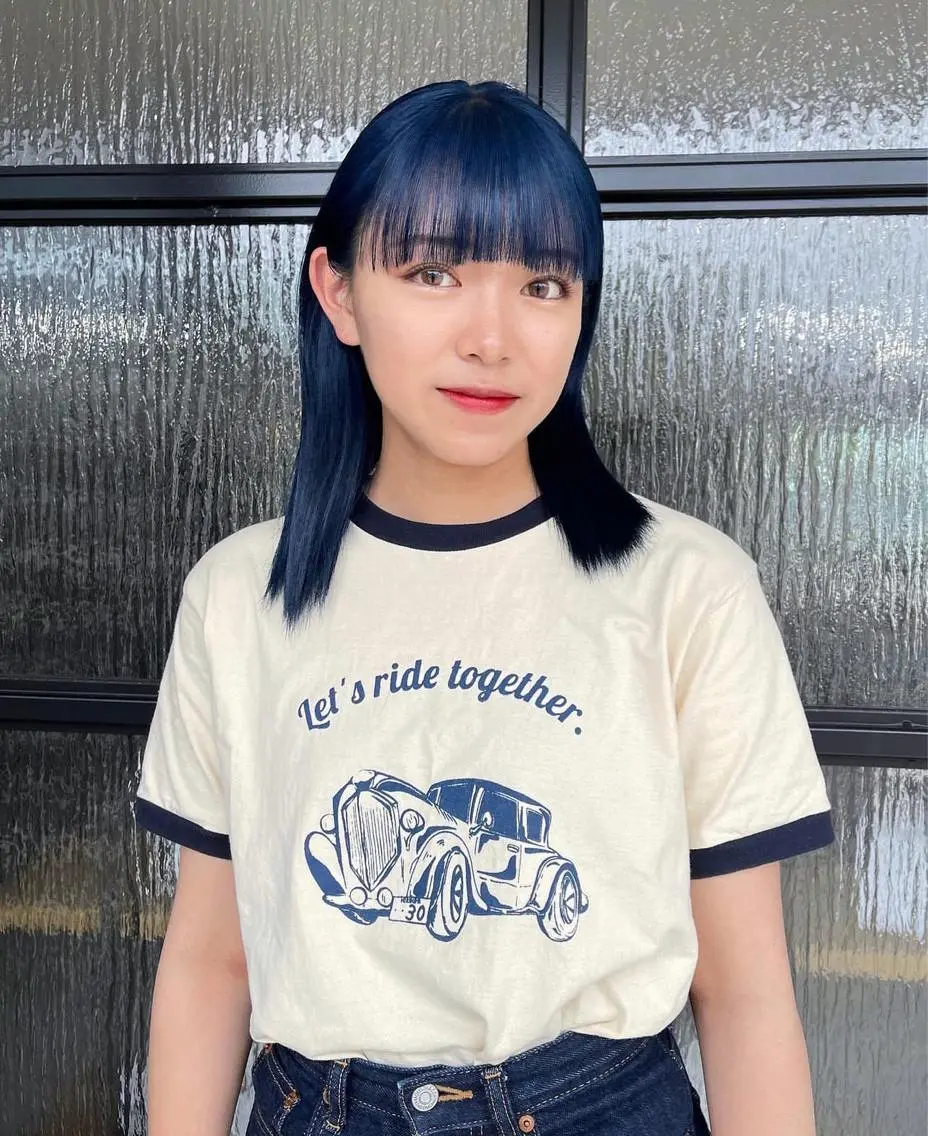 カラー 掛川美容師 chikakoのヘアスタイル