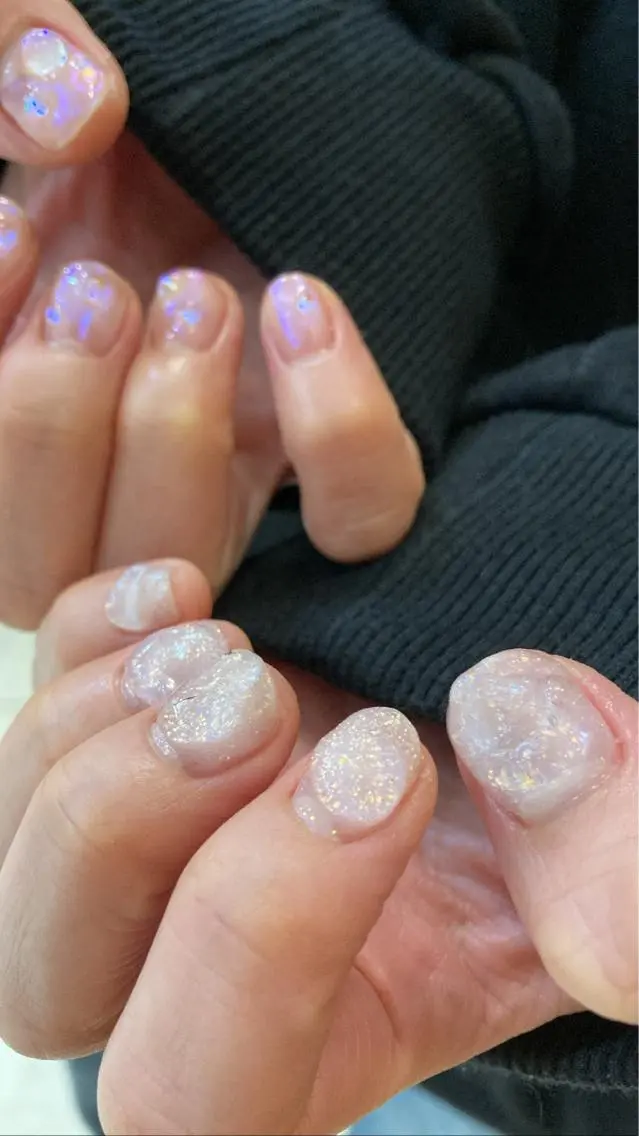 ネイル 小山 羽奈のネイルデザイン
