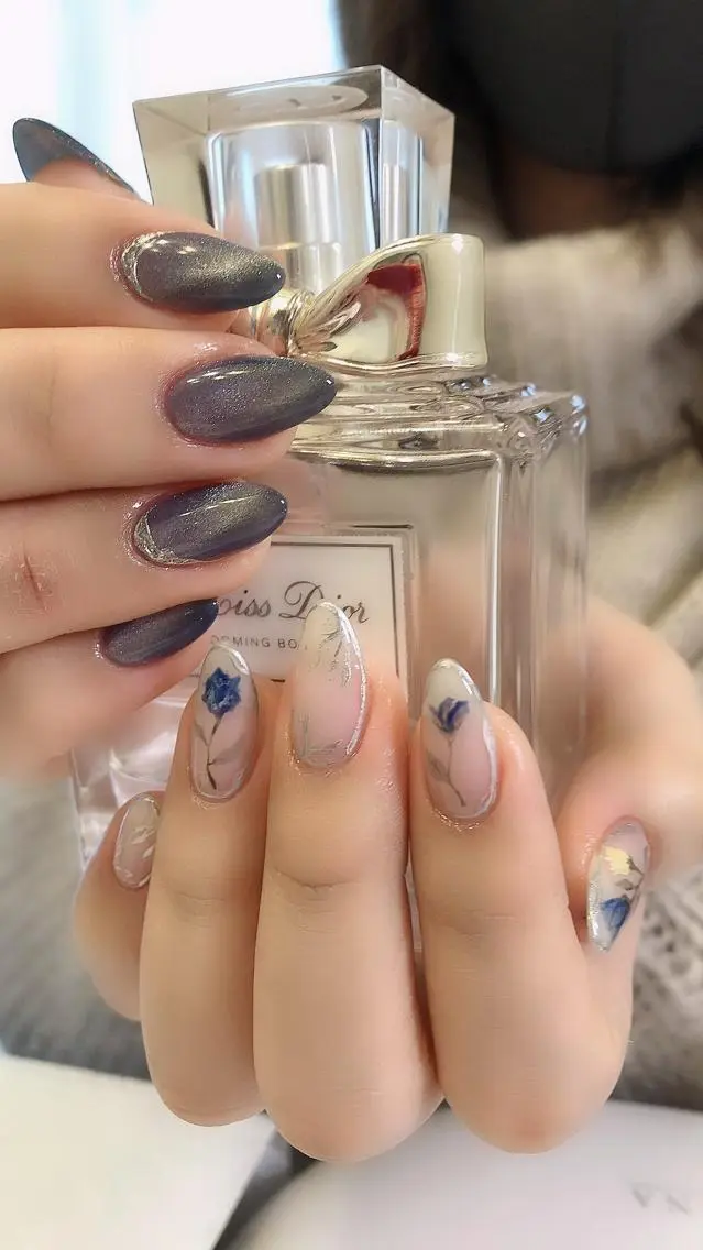 ネイル Petite Cannelleのネイルデザイン
