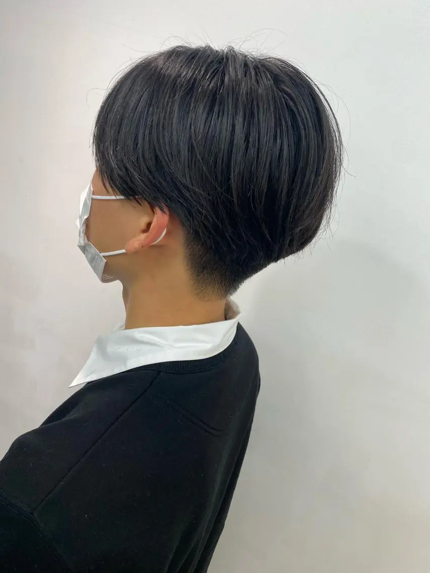 パーマ メンズ カット パーマ メンズパーマ特化💇 奥田敦哉のヘアスタイル