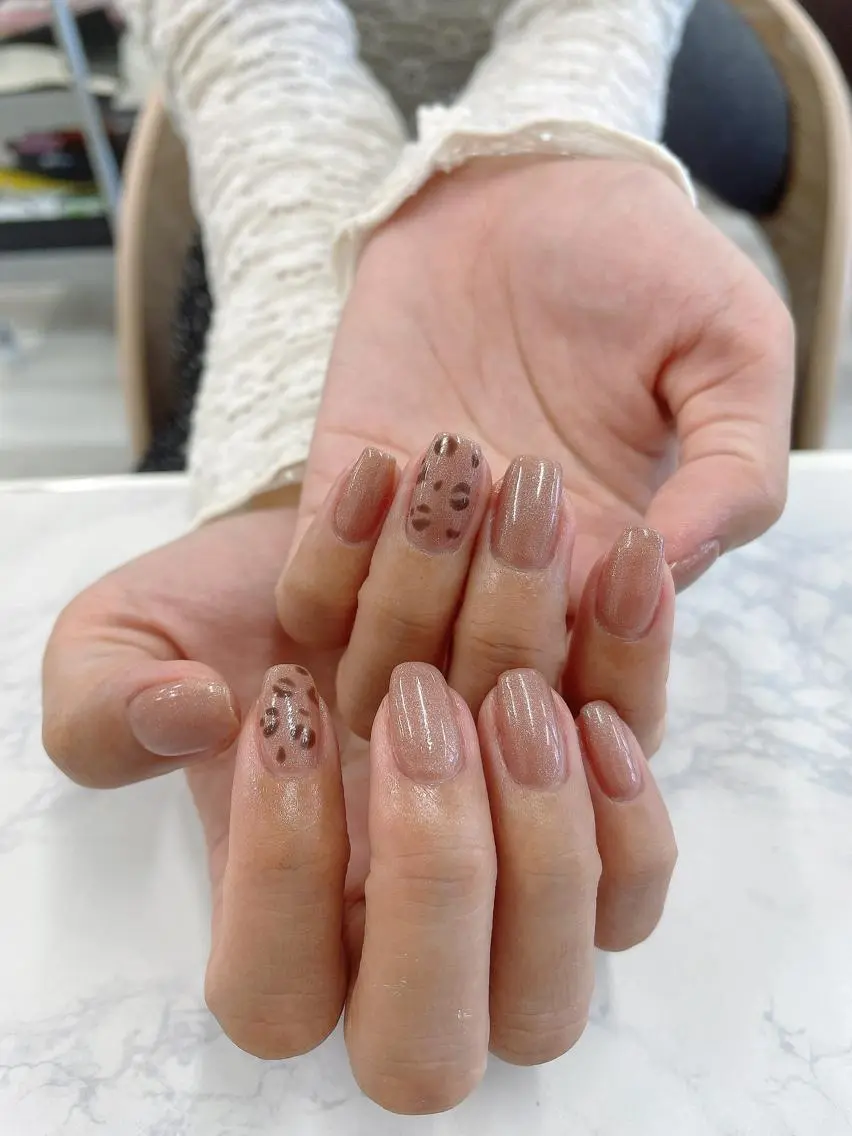 ネイル ハンドネイル Bianca SAITO🌺のネイルデザイン