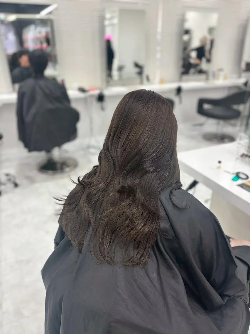 カラー 華やかレイヤー🥀 大人ヘア/銀座のヘアスタイル