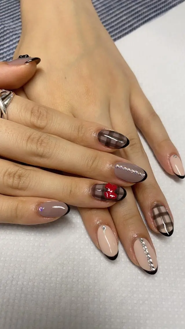ネイル むねいる nail salonのネイルデザイン
