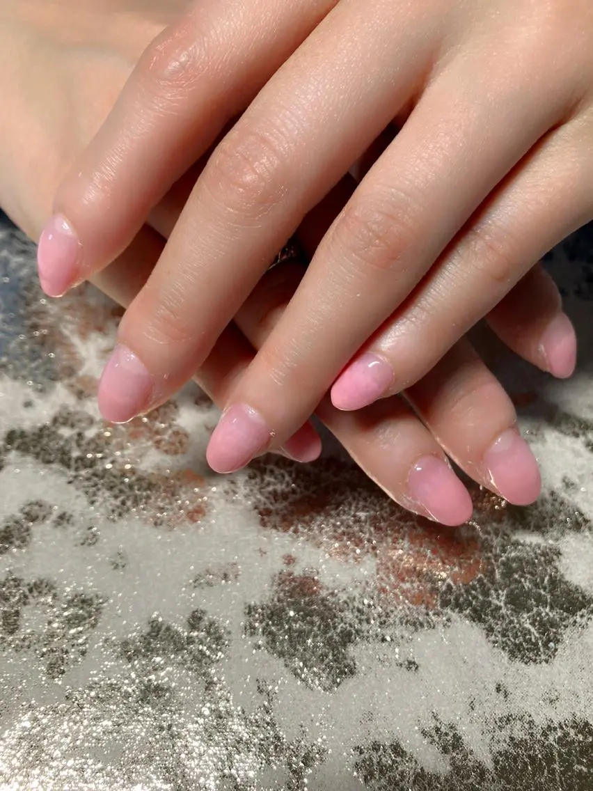 ネイル グラデーション komohana salon🌺のネイルデザイン