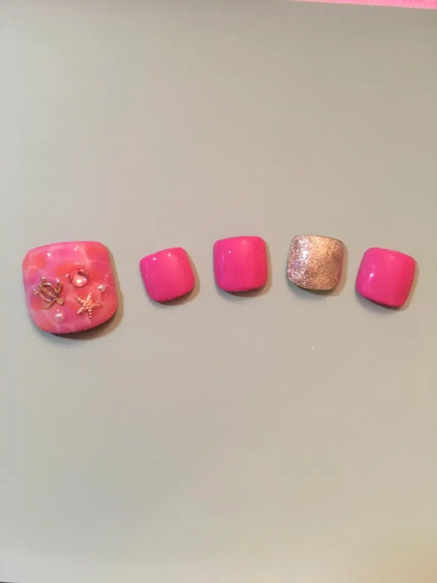ネイル ネイルサロン ショコラのネイルデザイン