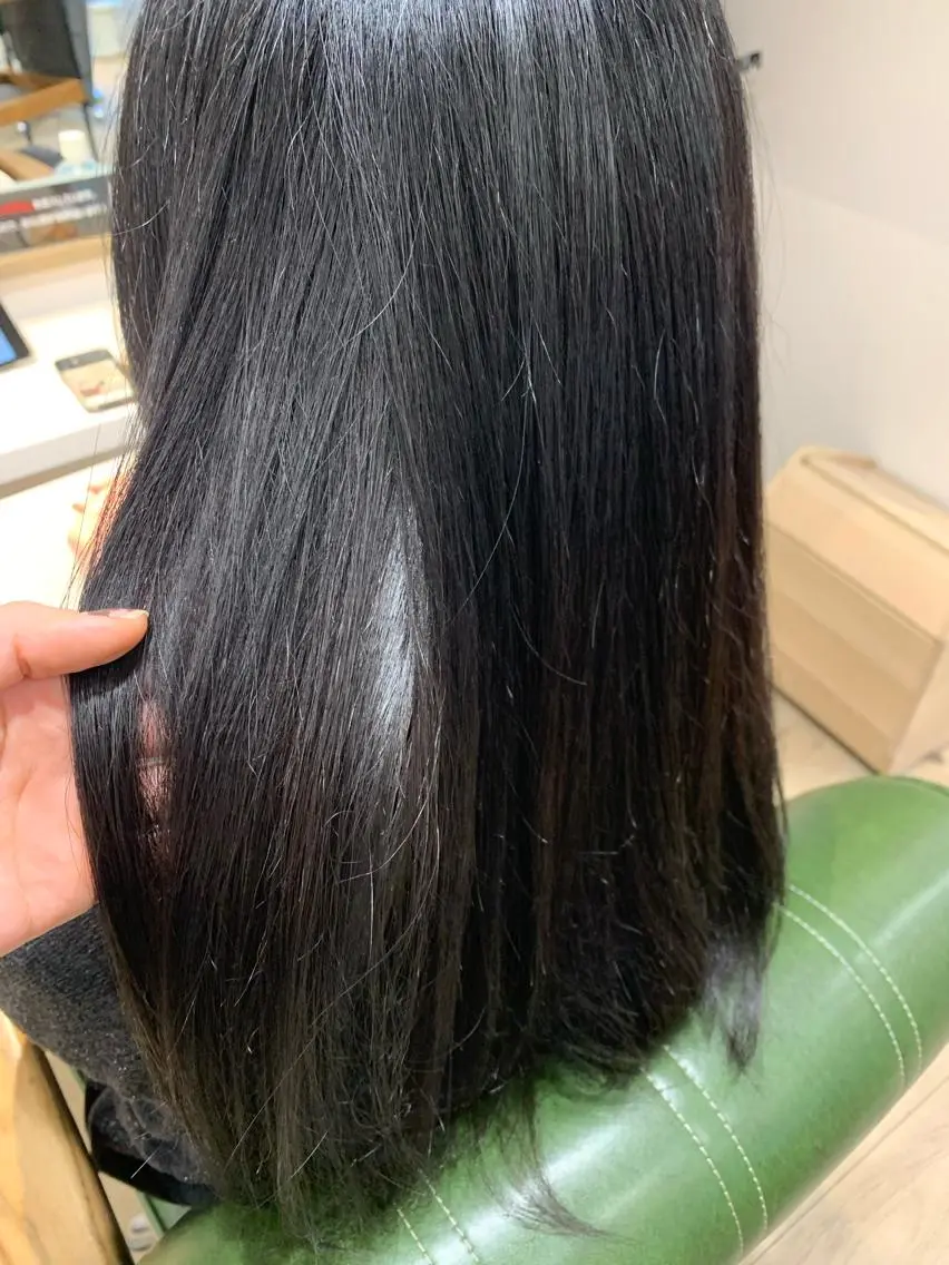 ロング ヒロタ ハルヒ🦁のヘアスタイル