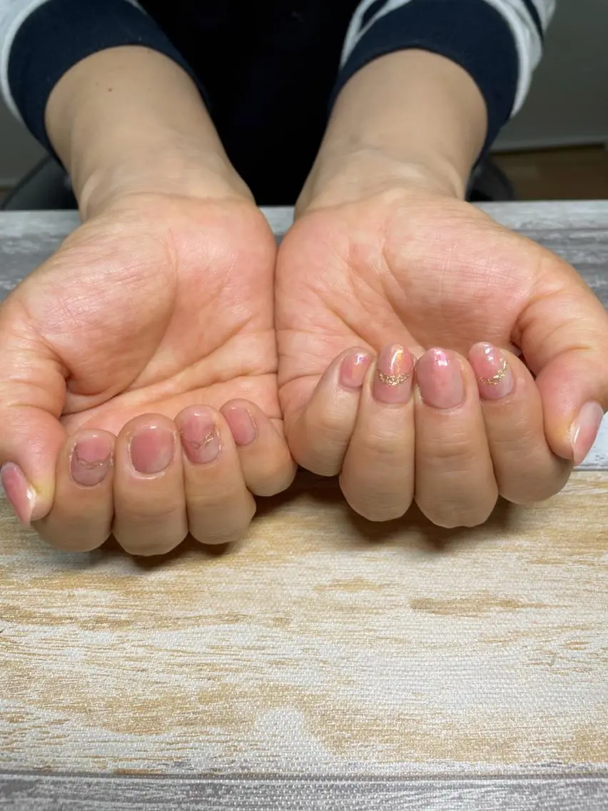 ネイル アートネイル oki nailのネイルデザイン