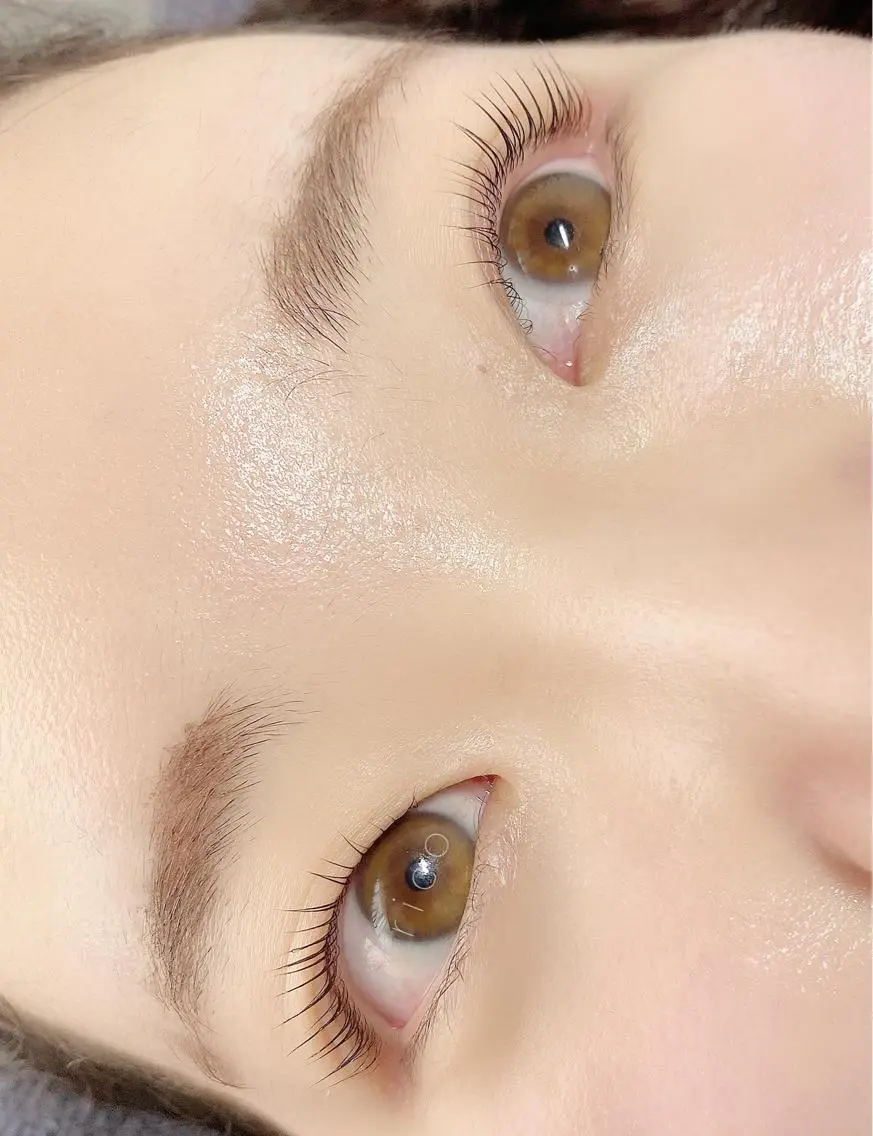パーマ マツエク・マツパ eyelash ricoのマツエク・マツパデザイン