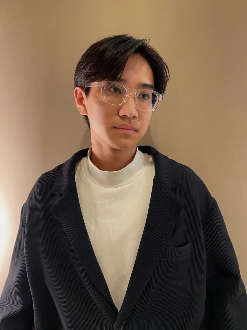 メンズ カット ヘッドスパ 🔥ショート特化 masaki🔥のヘアスタイル
