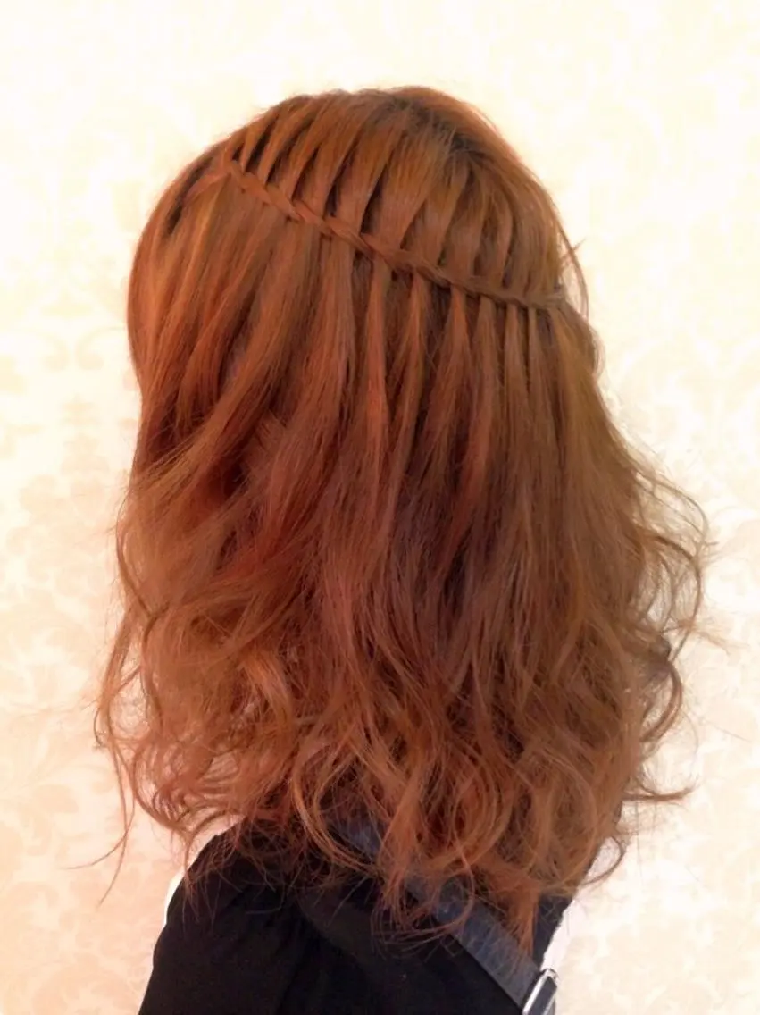 ヘアアレンジ 松本 かなこのマツエク・マツパデザイン