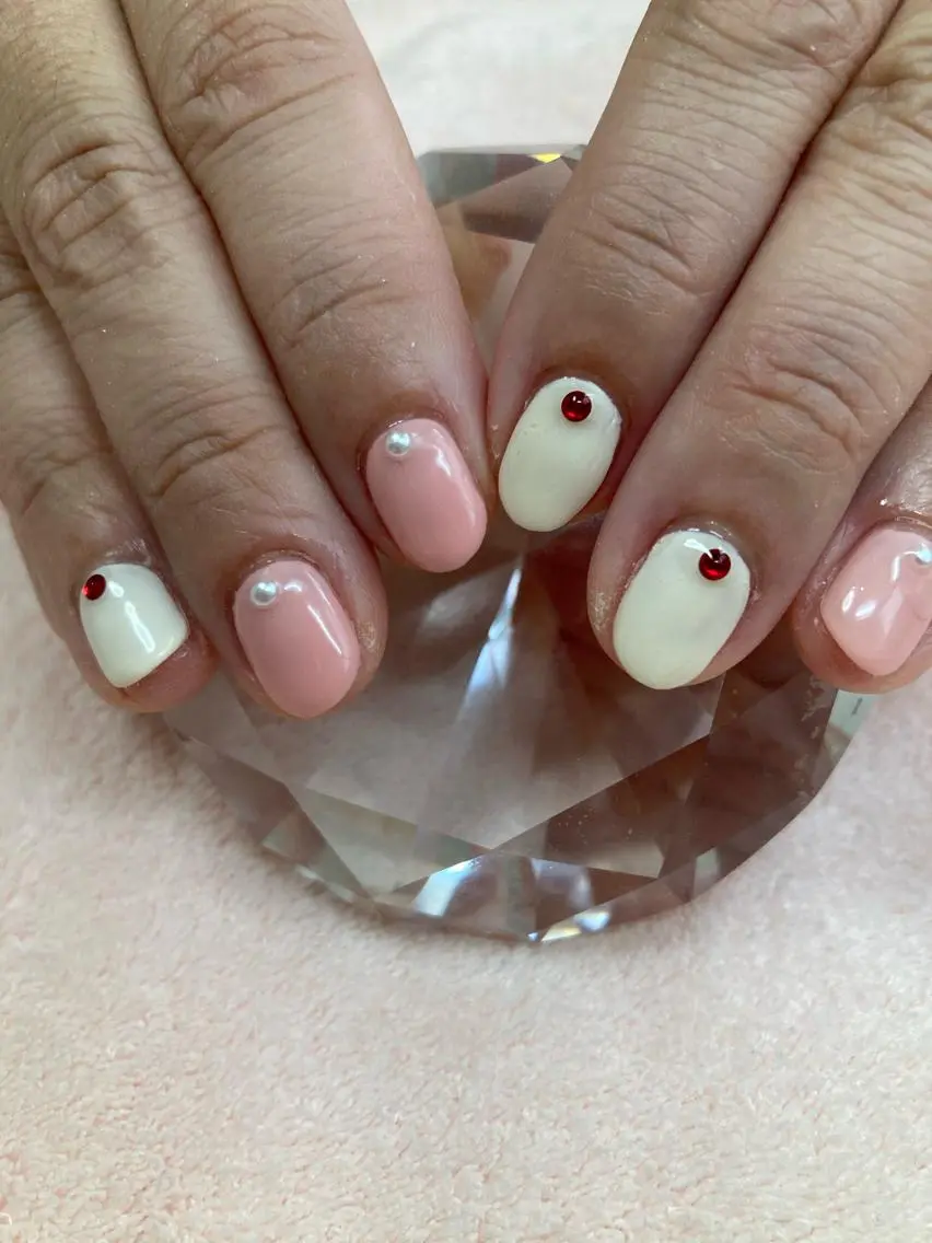 ネイル ハンドネイル chii nailのネイルデザイン