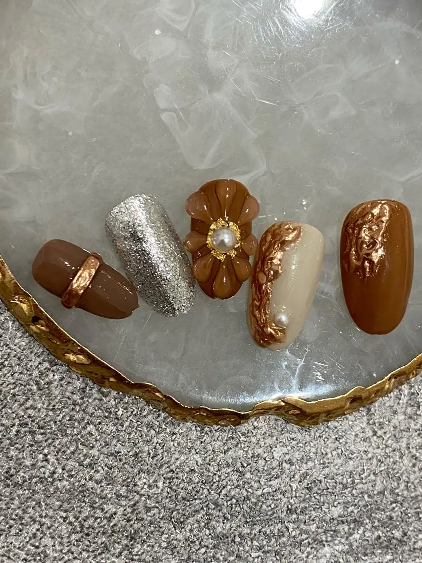 ネイル nail salon éshellのネイルデザイン