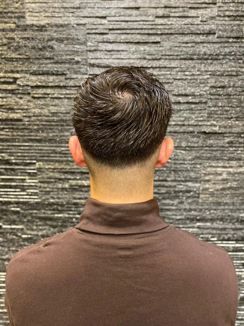 メンズ 🔥💈恒川 媛音💈🔥のヘアスタイル