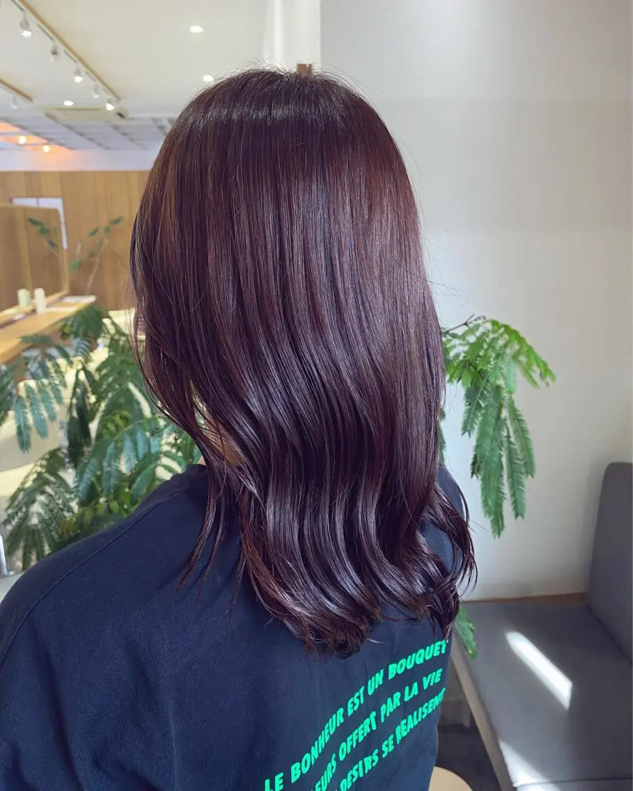 カラー ブリーチ MIKU ／fulamのヘアスタイル