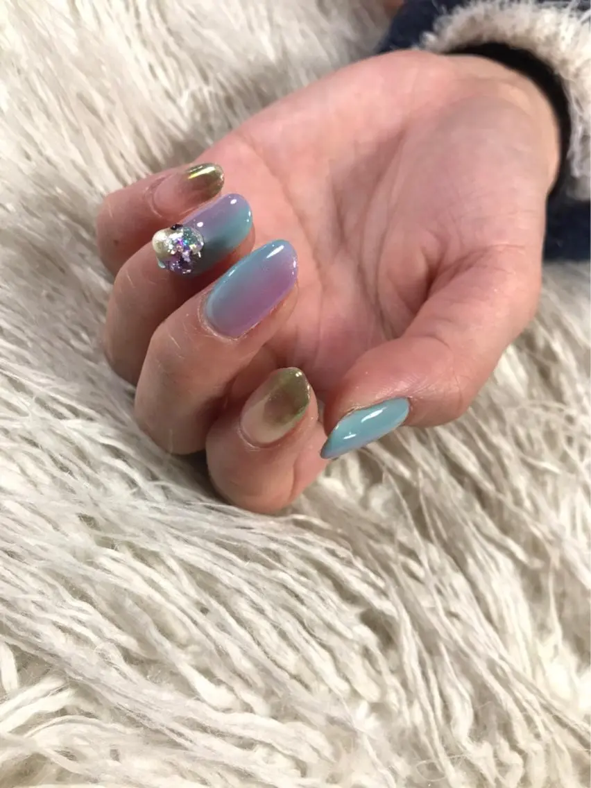 ネイル Petit maisonのネイルデザイン