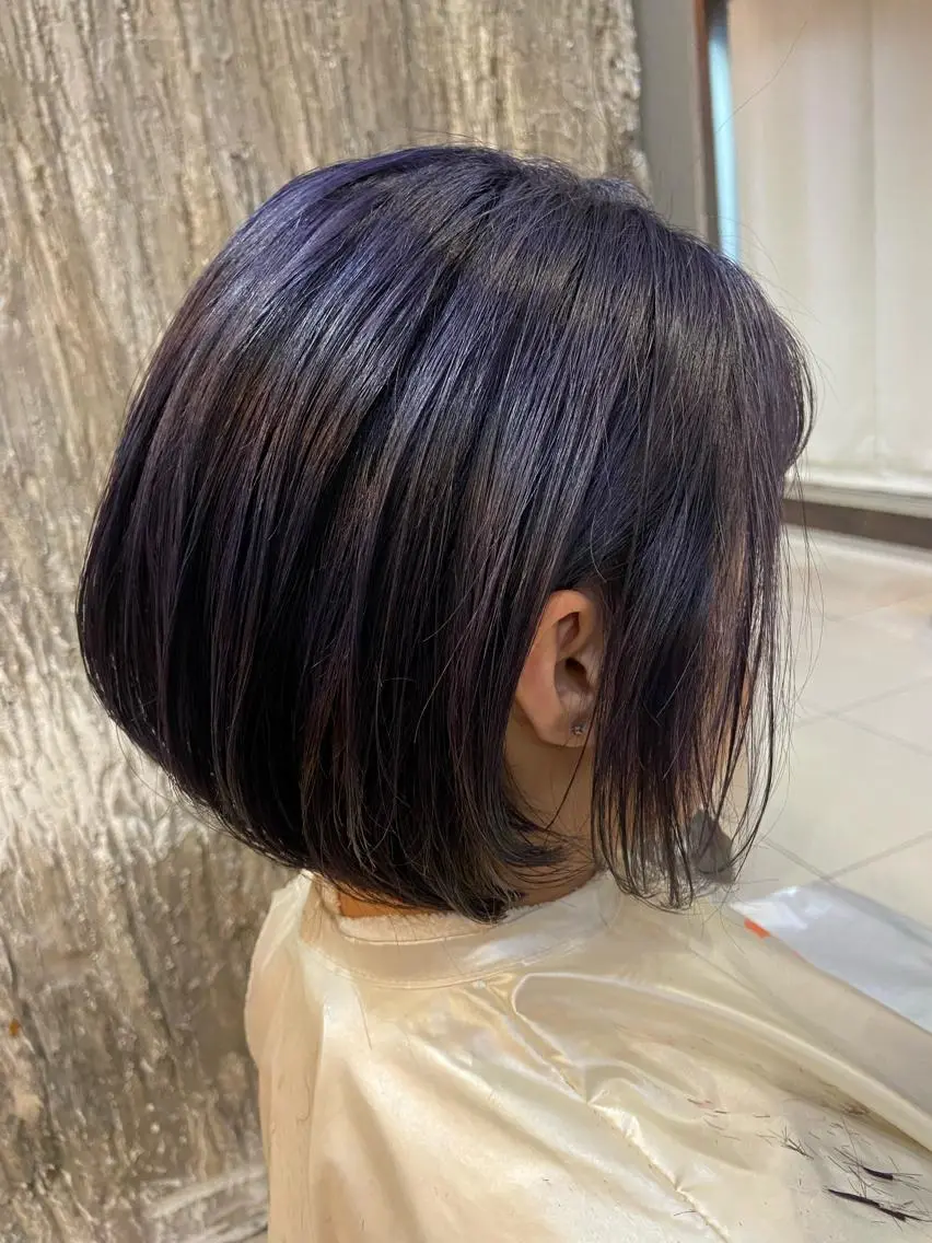 ショート Hair resort Aiのヘアスタイル
