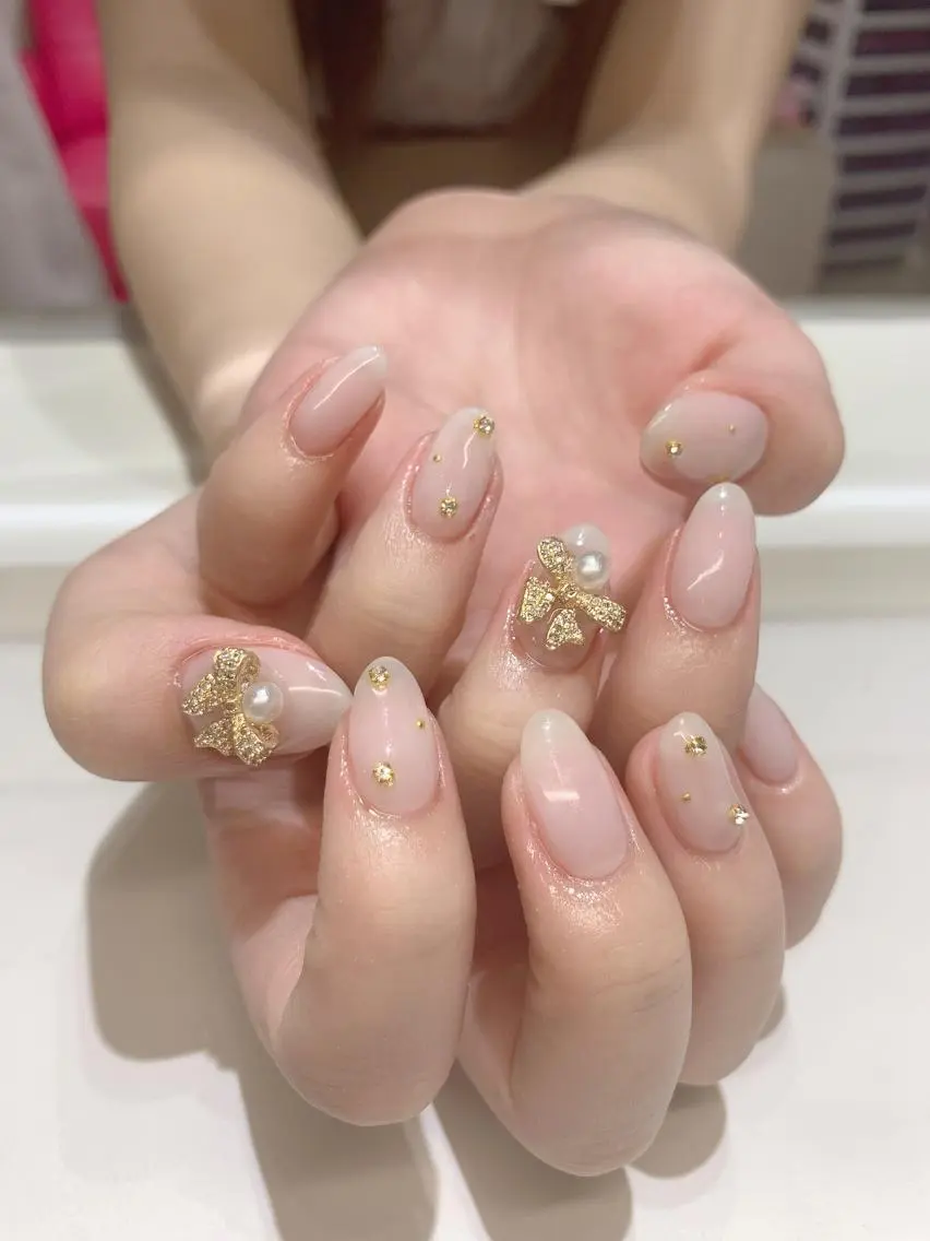 ネイル エンジェル ヒーリング 矢場町店のネイルデザイン