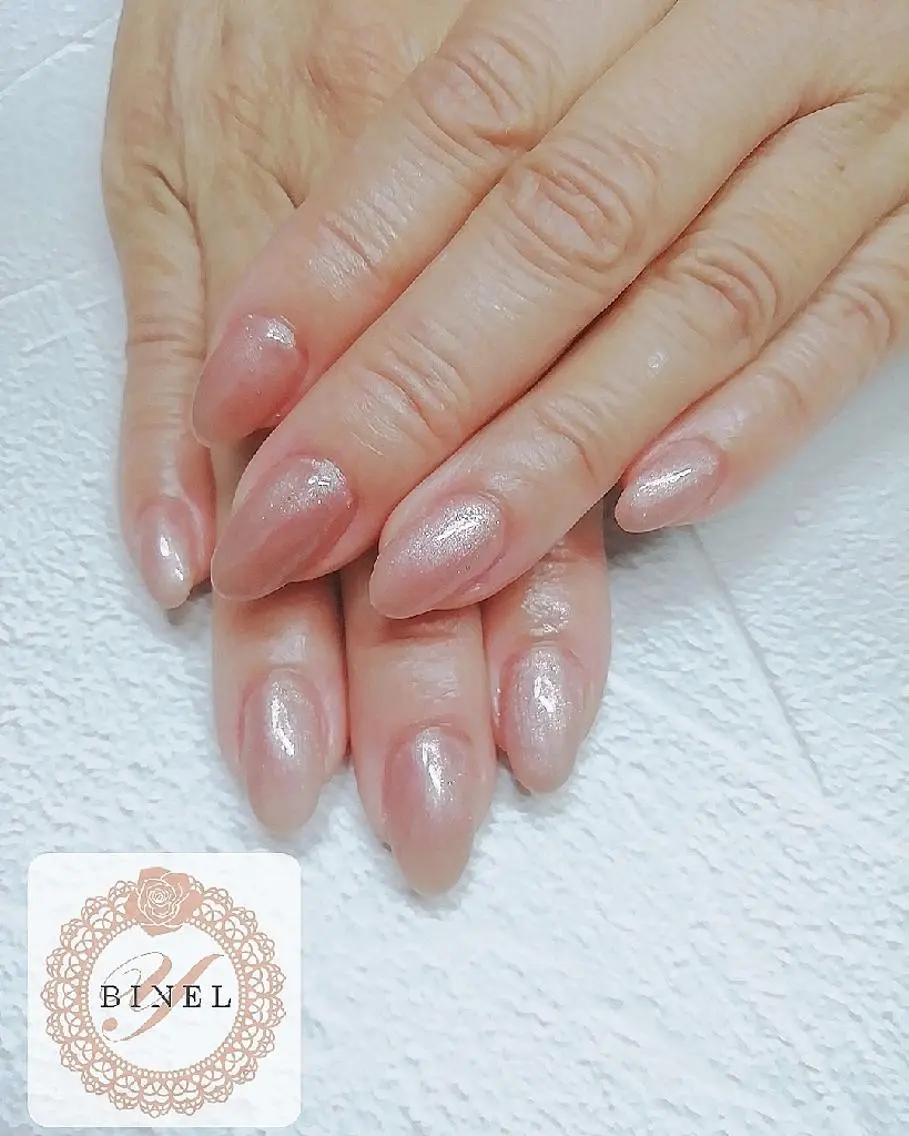 ネイル ハンドネイル Nail Salon Y.BINELのネイルデザイン
