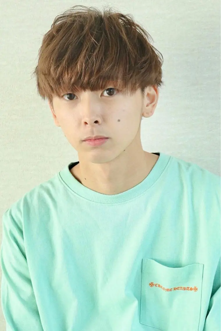 ショート あだち 寺田町のヘアスタイル