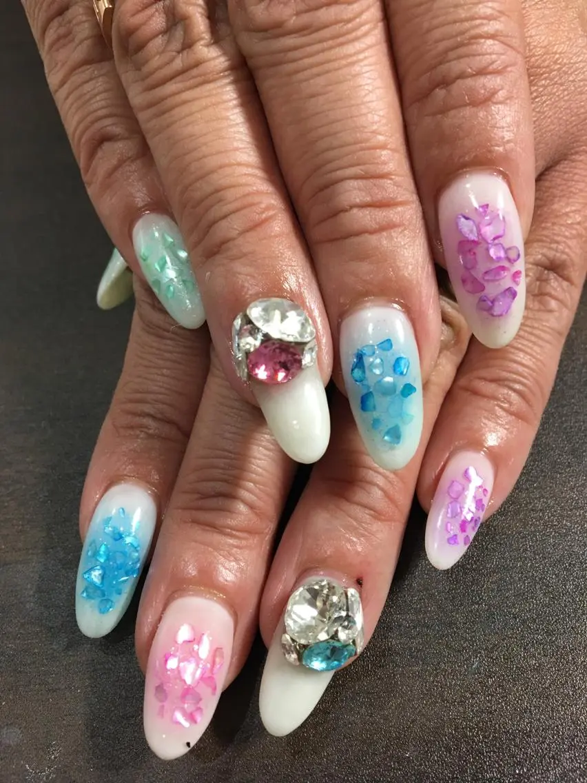 ネイル nail salon Titaleeのネイルデザイン
