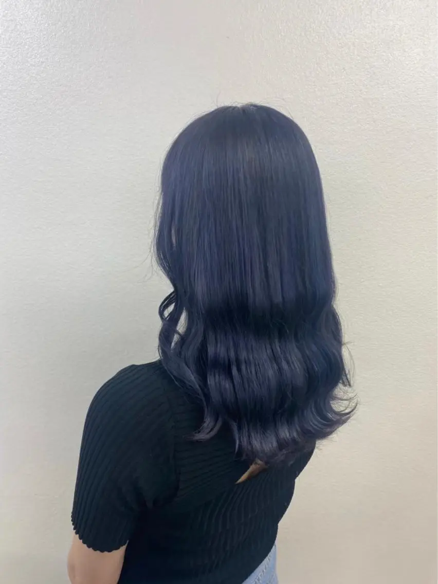 ロング カラー 期間限定: ショート特化/森澤のヘアスタイル