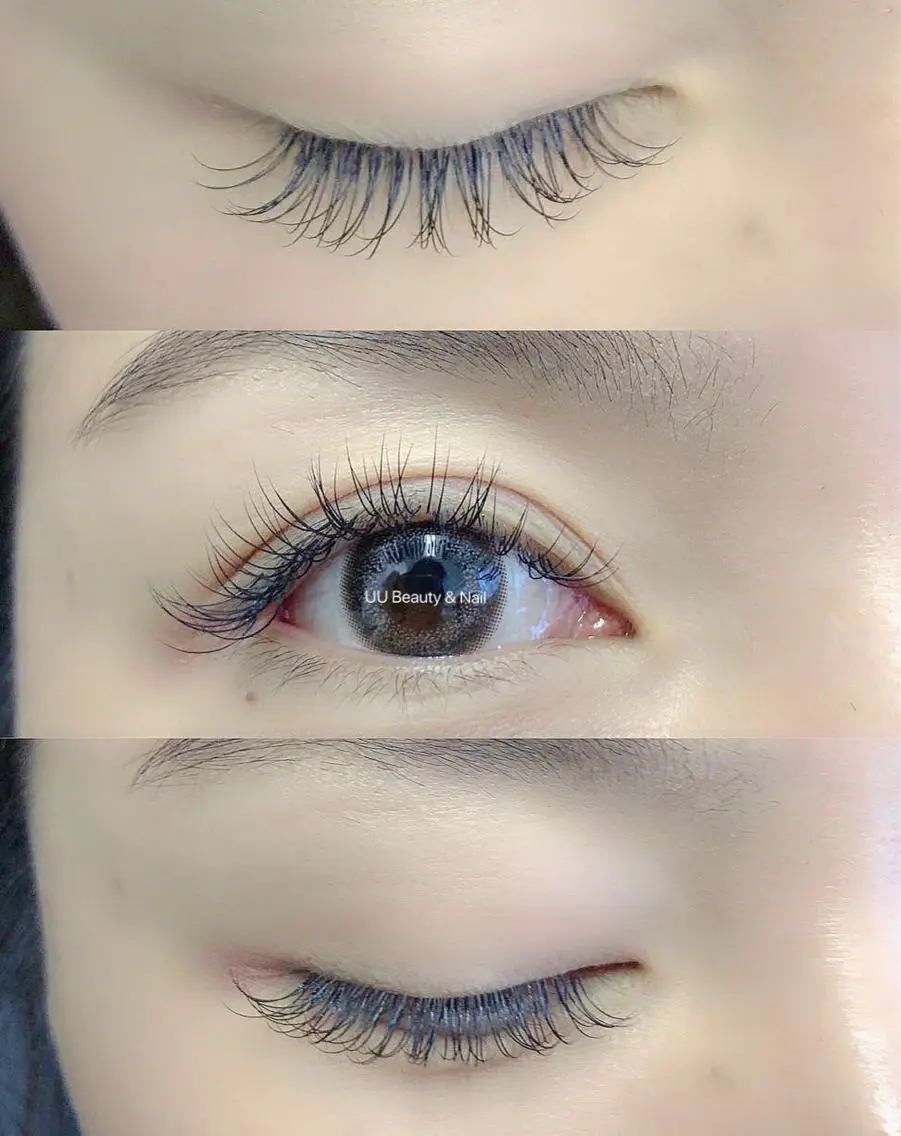 マツエク・マツパ UU Beauty &Nailのネイルデザイン