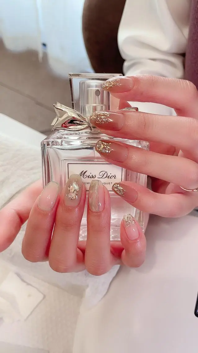 ネイル Petite Cannelleのネイルデザイン