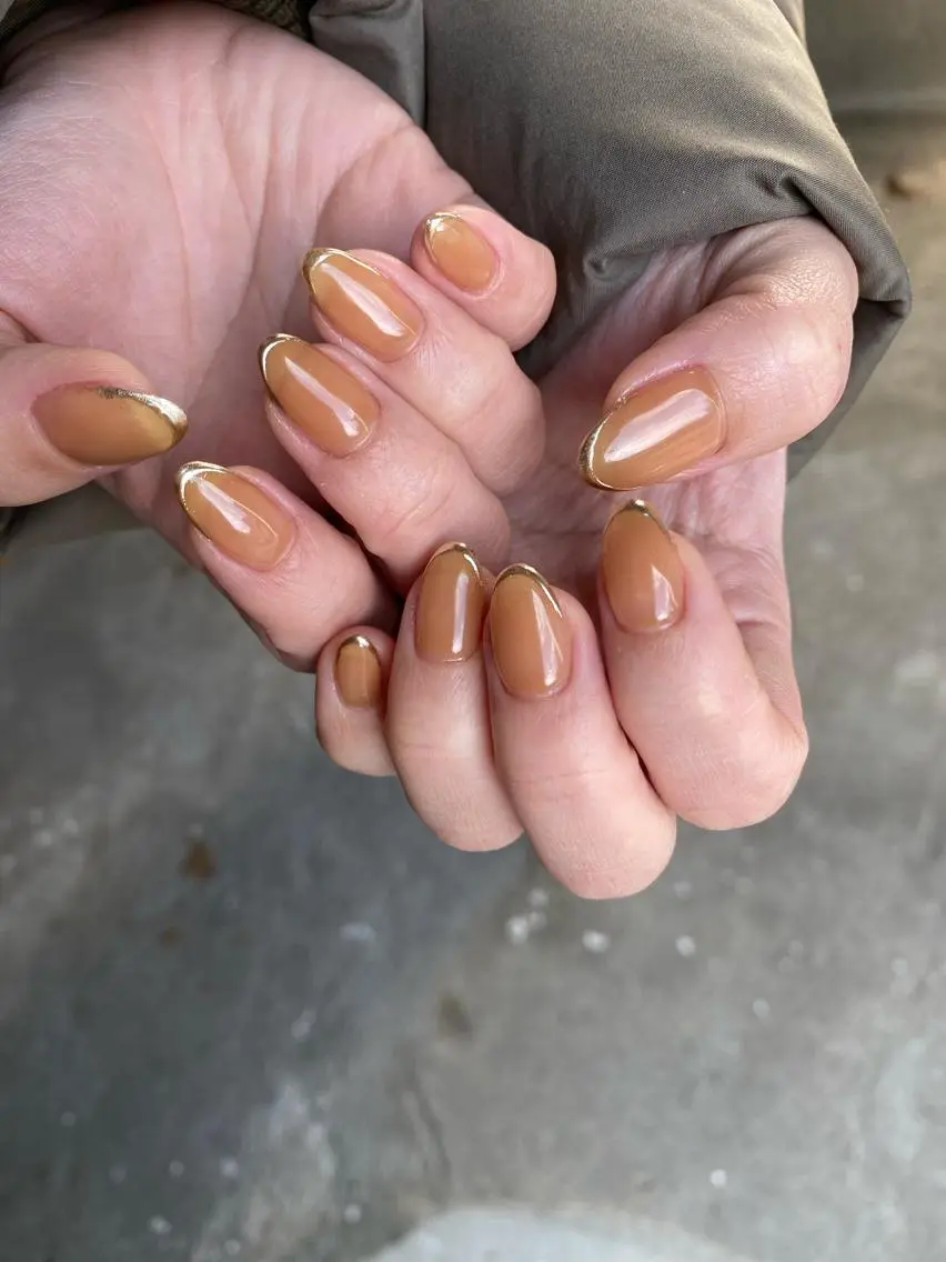 ネイル ハンドネイル nailsalon ∞ ﾐｶﾅﾙ ∞のネイルデザイン