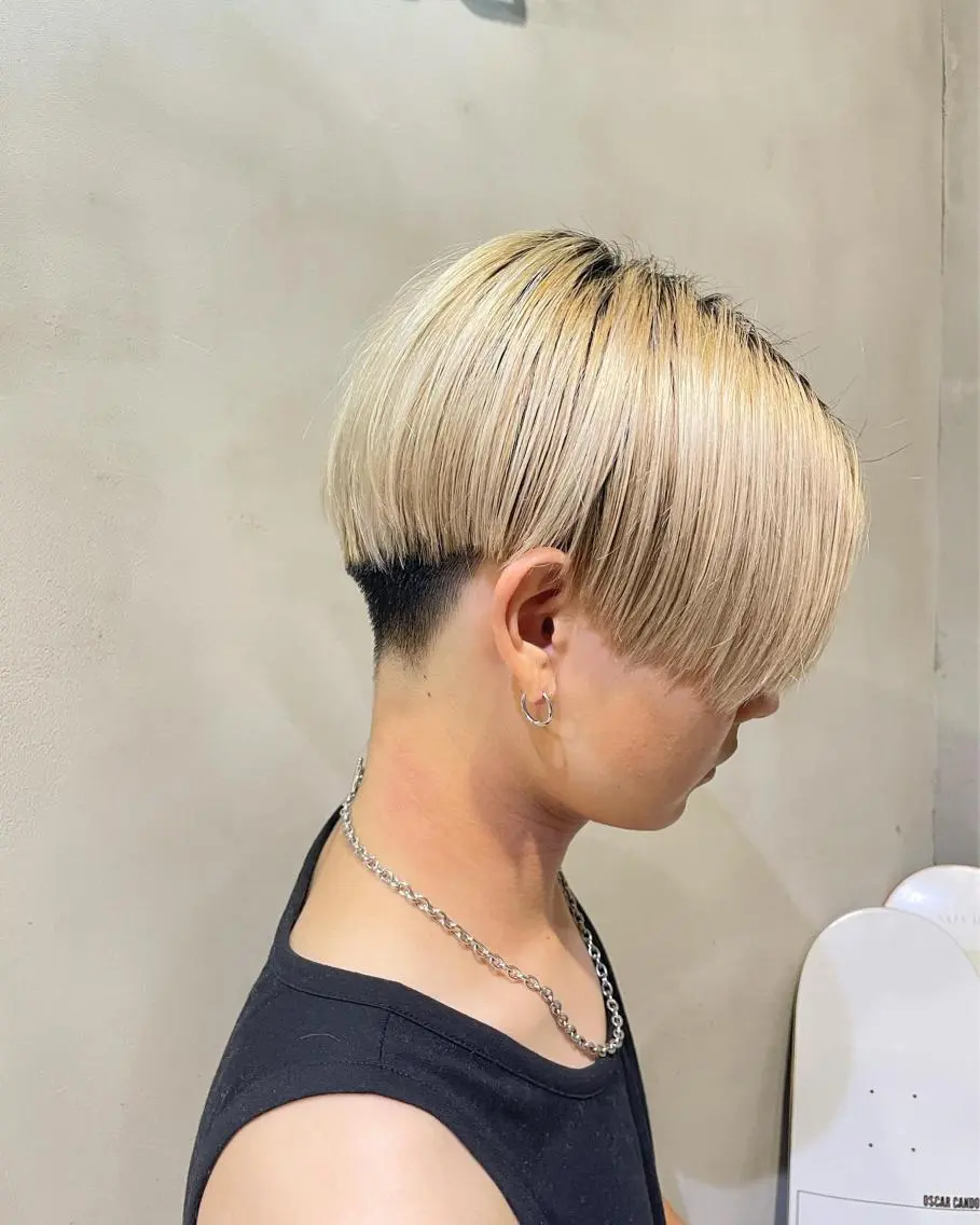 メンズ カット トリートメント ✨メンズスタイル✨ Daiのヘアスタイル