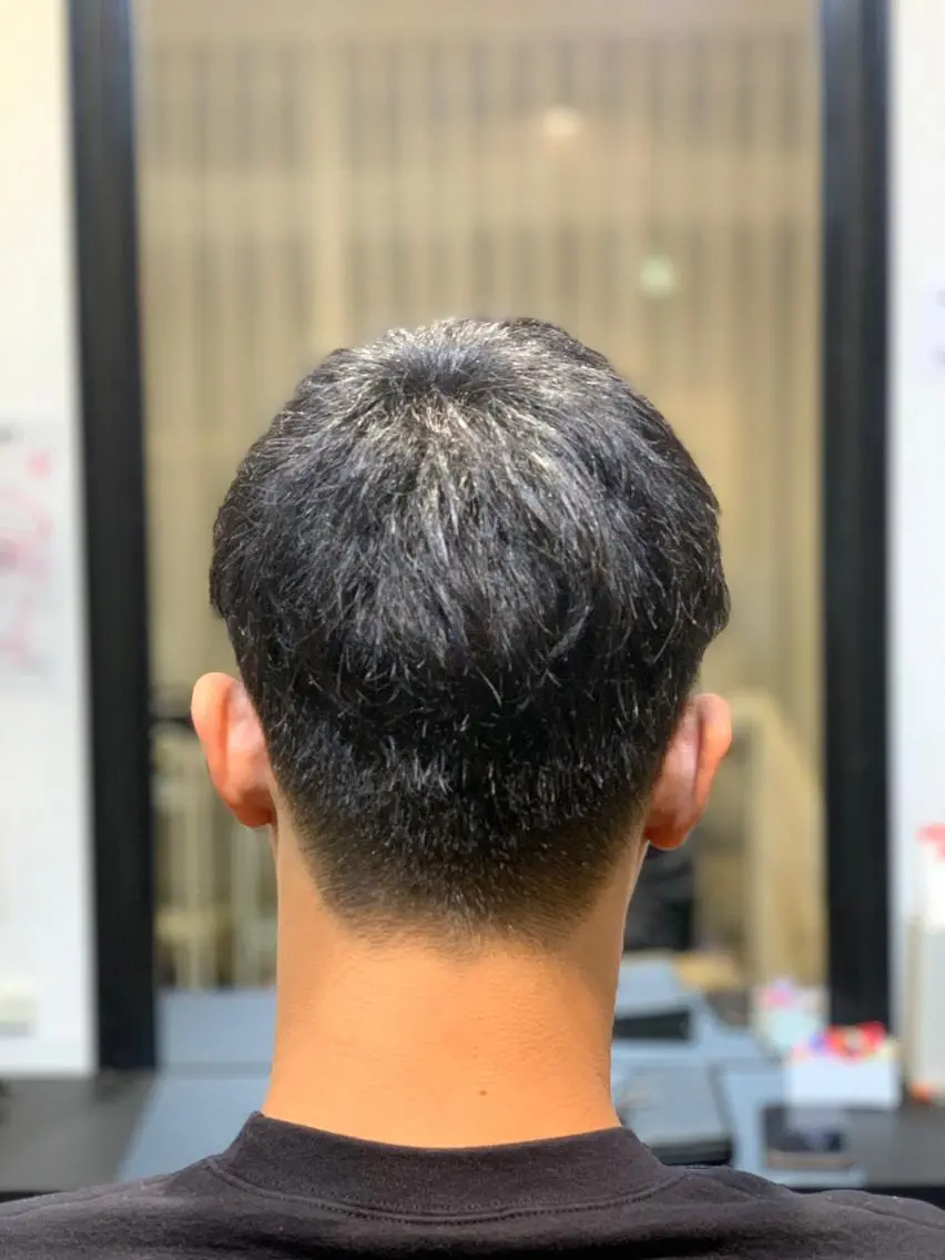 メンズ 川村 綾のヘアスタイル