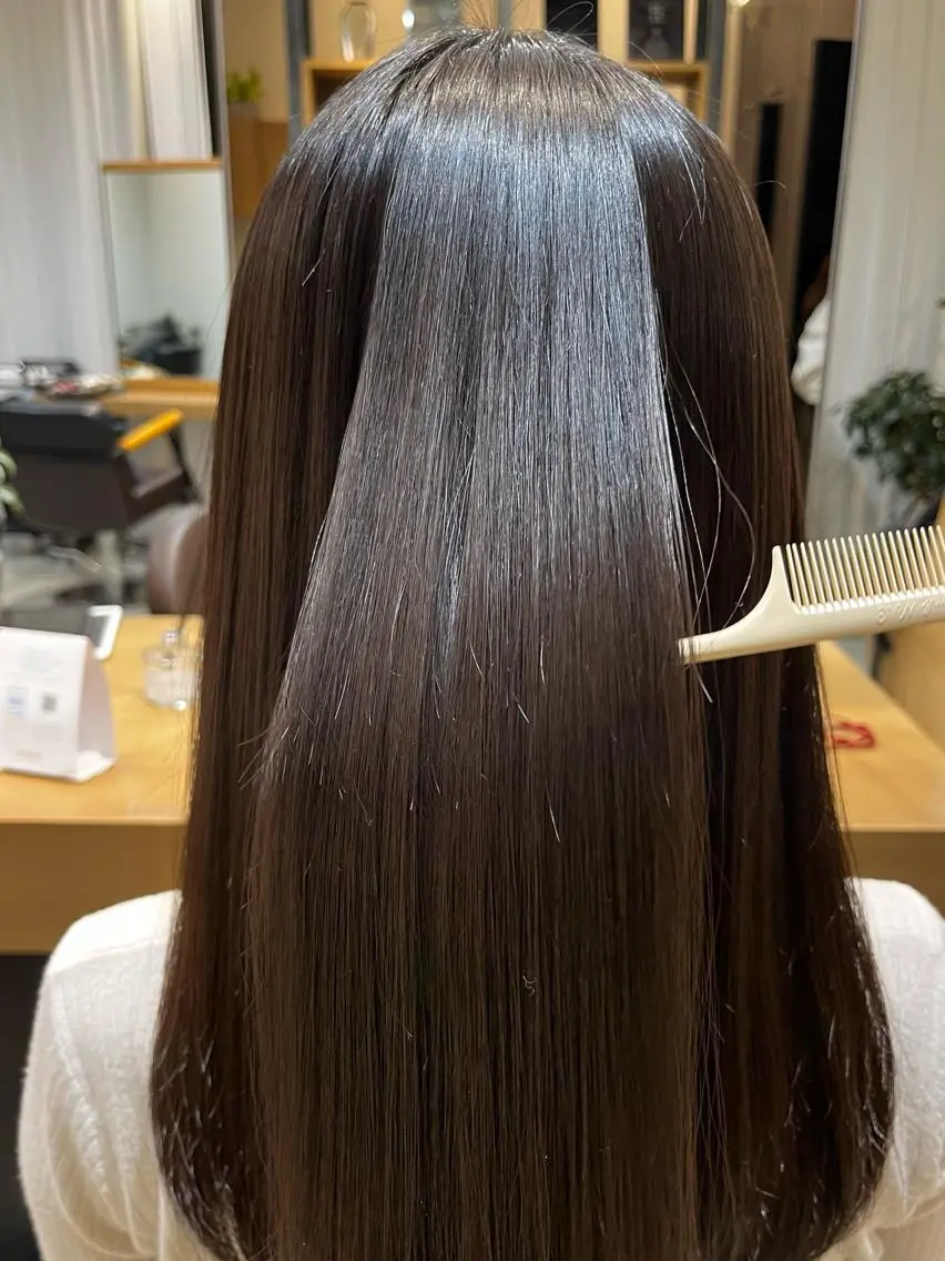 セミロング SHEA/ショート 似合わせ/大野和恵のヘアスタイル