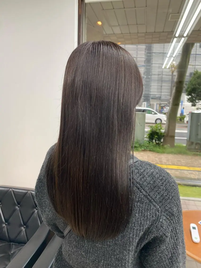 ロング 月野涼風 /レイヤーカットのヘアスタイル