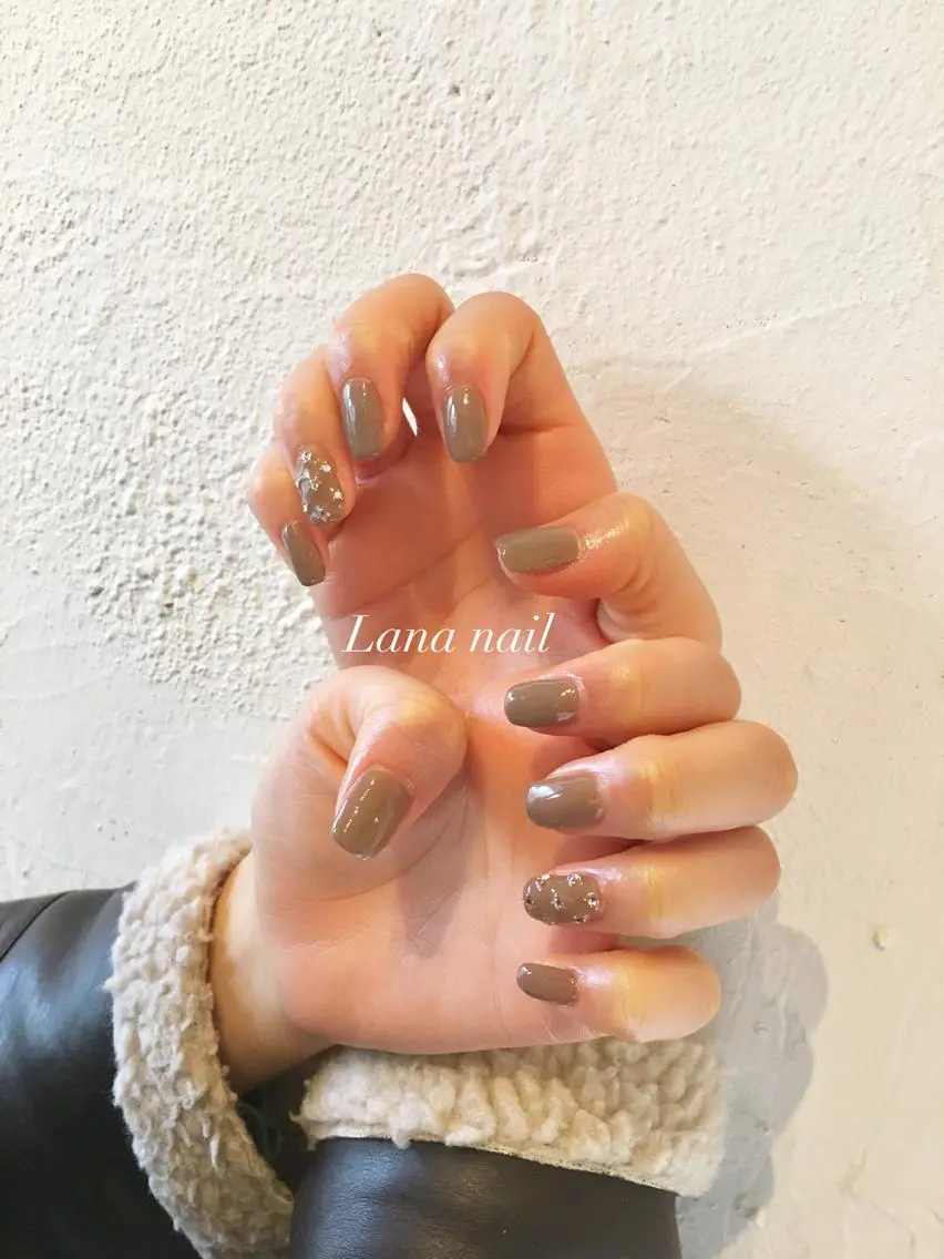 ネイル ハンドネイル Lana nailのネイルデザイン