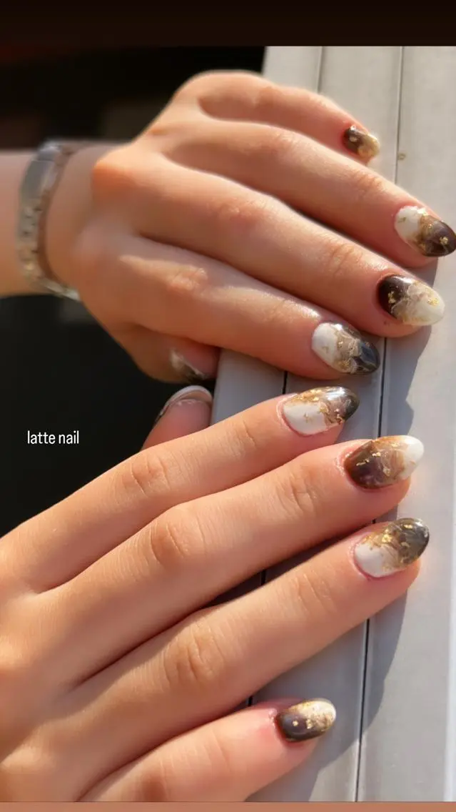ネイル rui nail 🫧天神のネイルデザイン