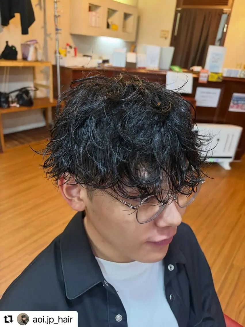 🩷Eny terrace🩷のヘアスタイル