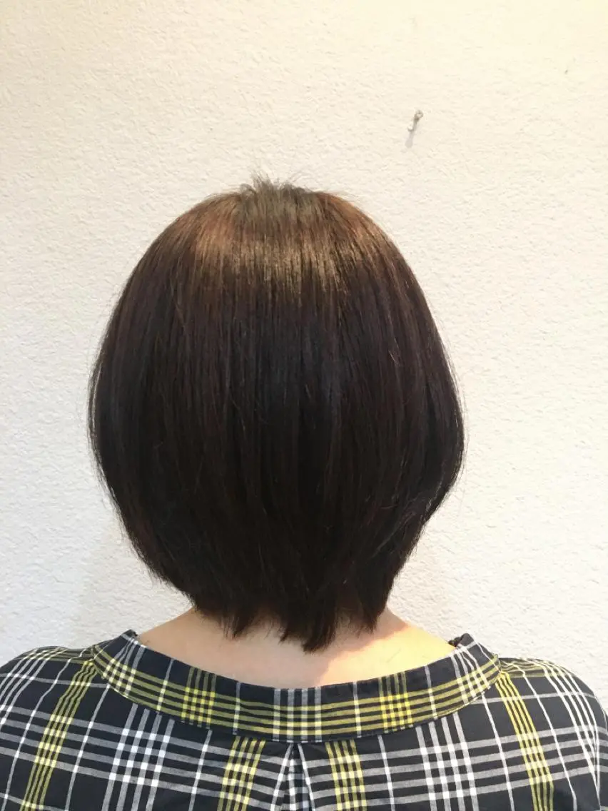 ショート 市野 ひかるのヘアスタイル