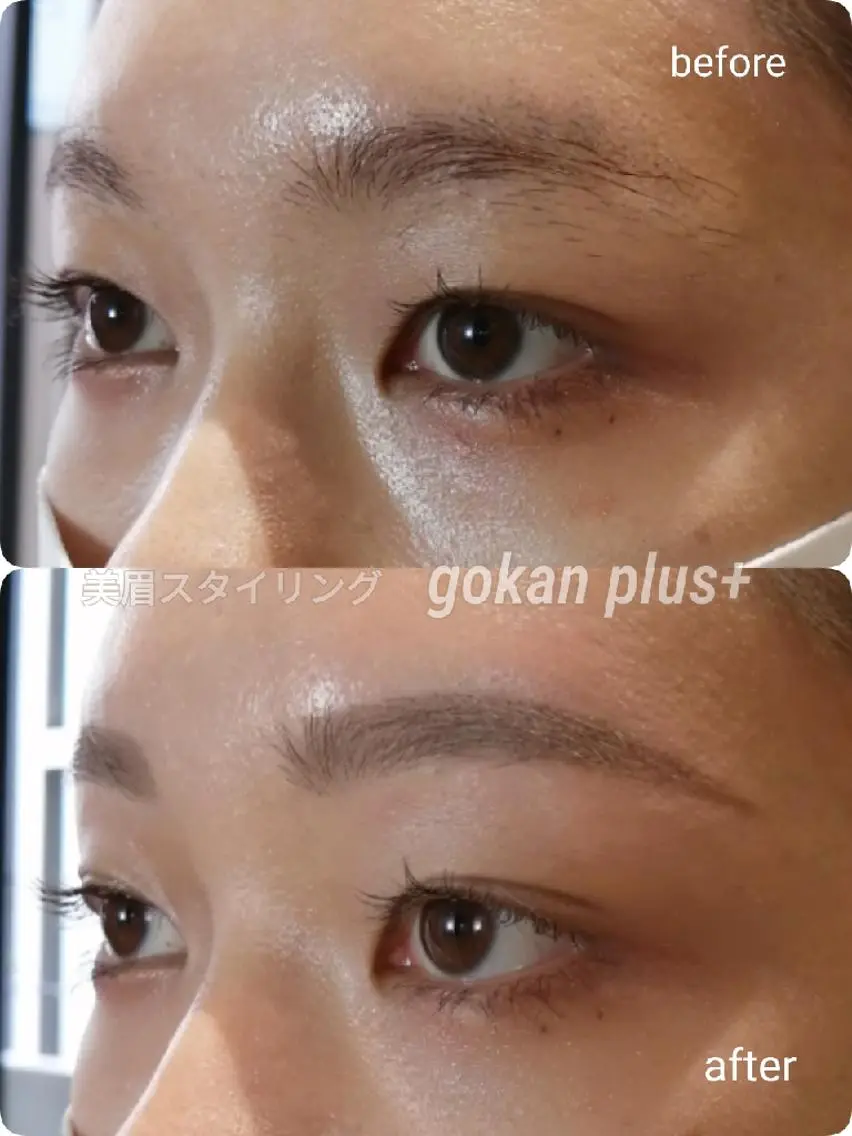 マツエク・マツパ 眉毛サロン 森田江里子の眉毛・アイブロウイメージ