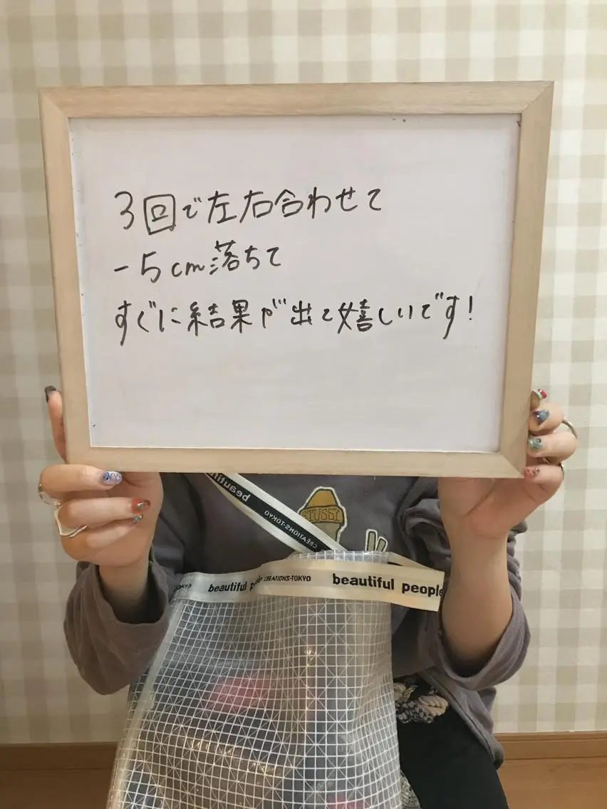《本気痩せ×疲労改善 》  BILOOPのエステ・リラクイメージ