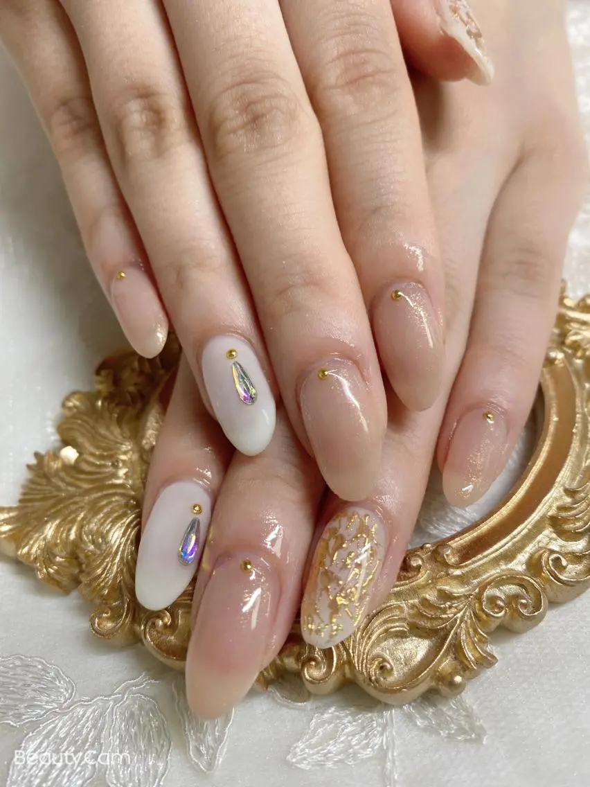 ネイル ハンドネイル Max nail&eyeのネイルデザイン