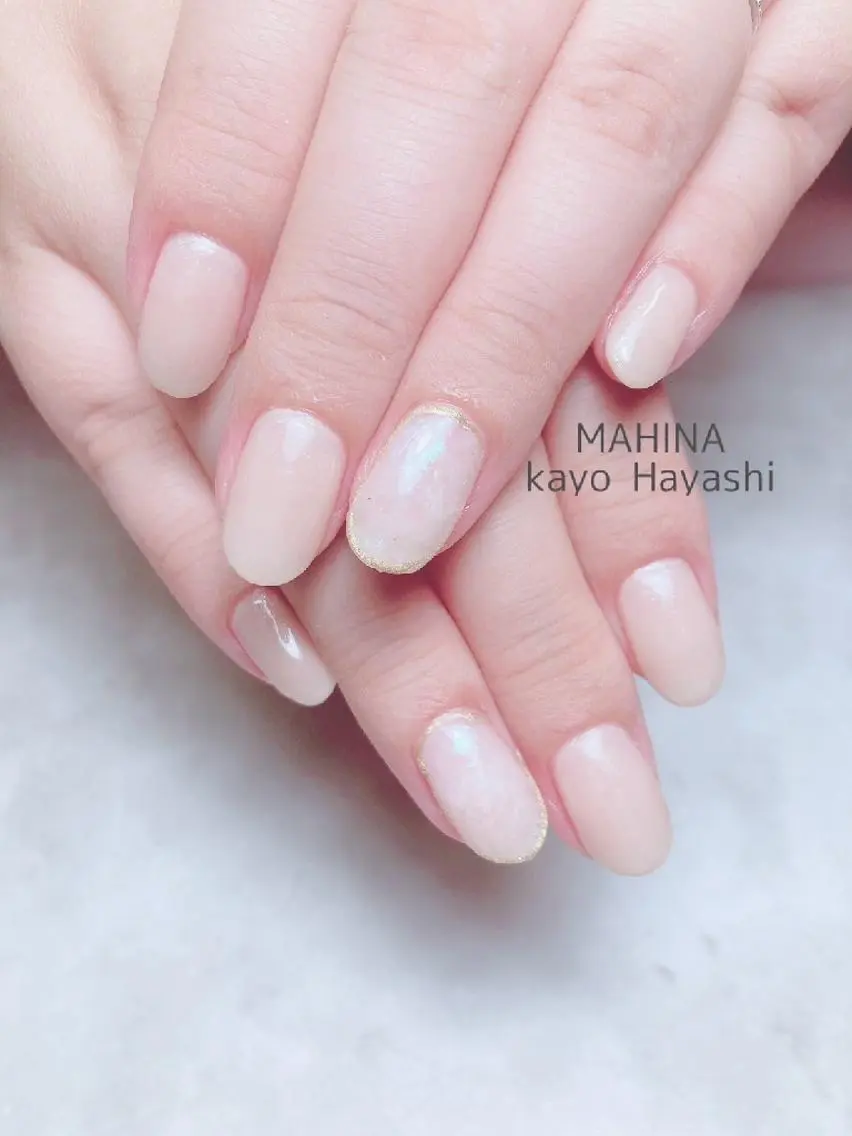 ネイル MAHINA 🌺KAYO🌺のエステ・リラクイメージ