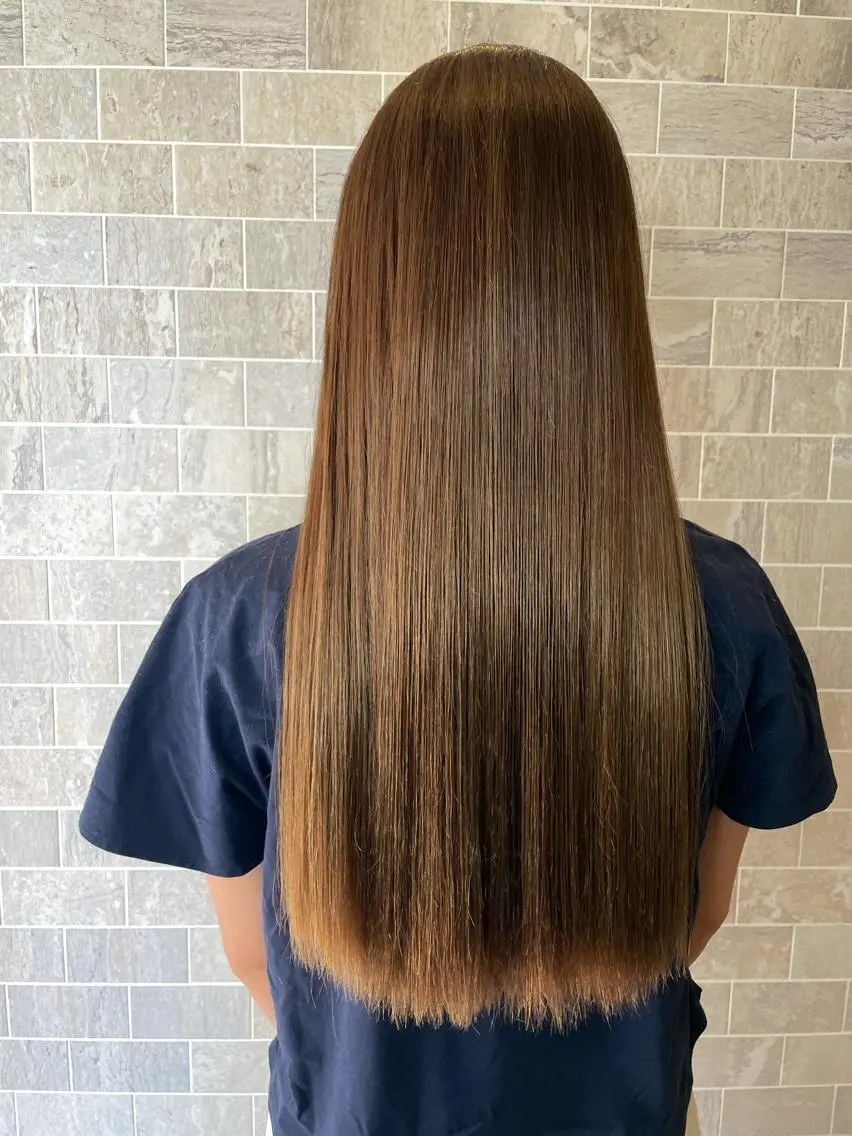 ロング 似合わせhair🎀 Manaのヘアスタイル