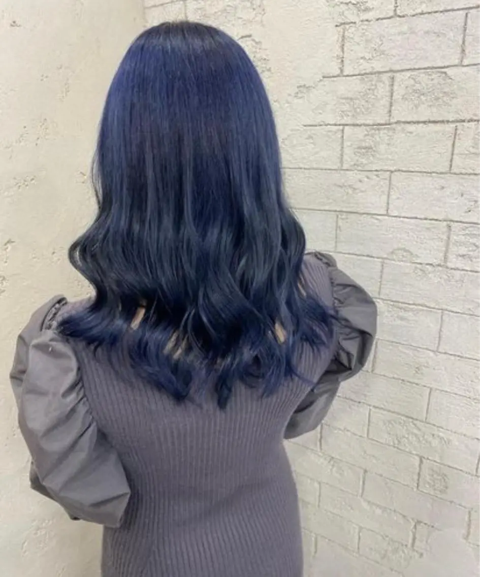 セミロング yuuna 🤎のヘアスタイル