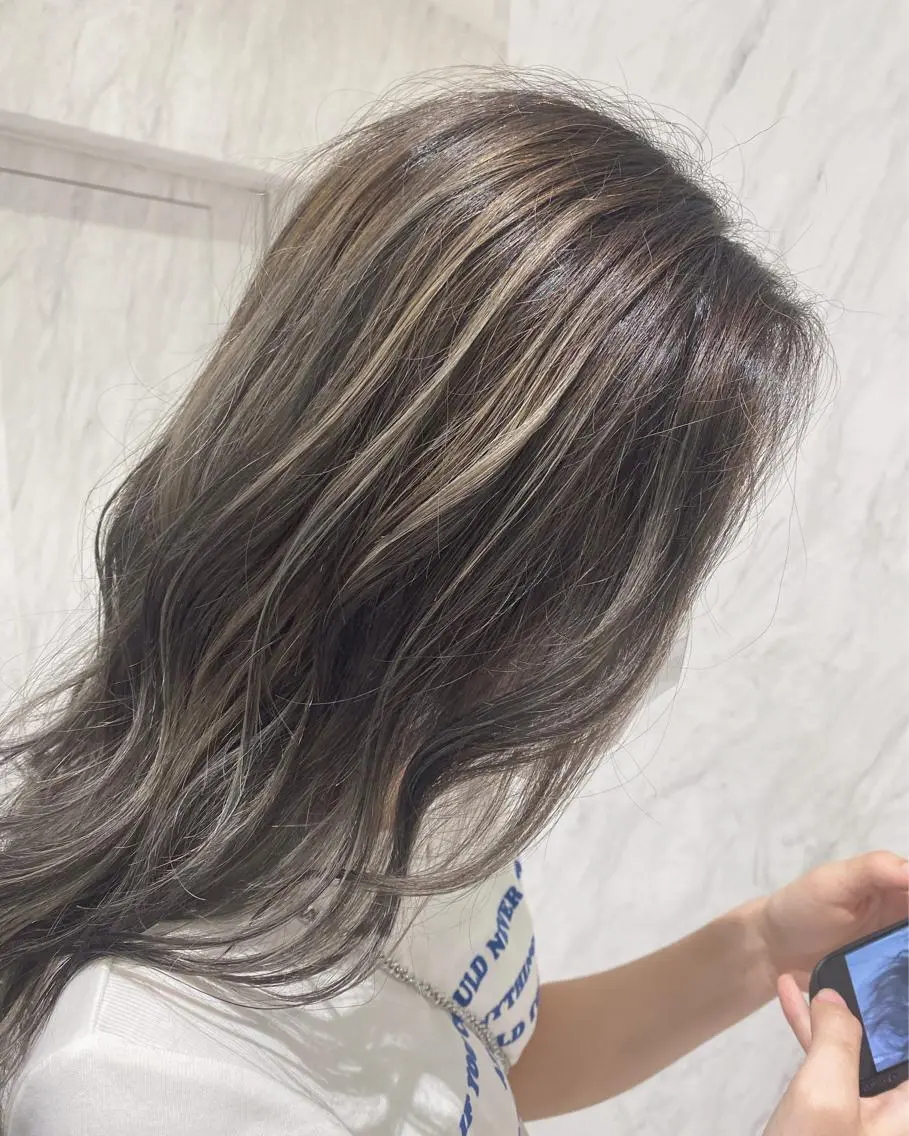 ロング カラー FLAWEN. フロウエンのその他イメージ