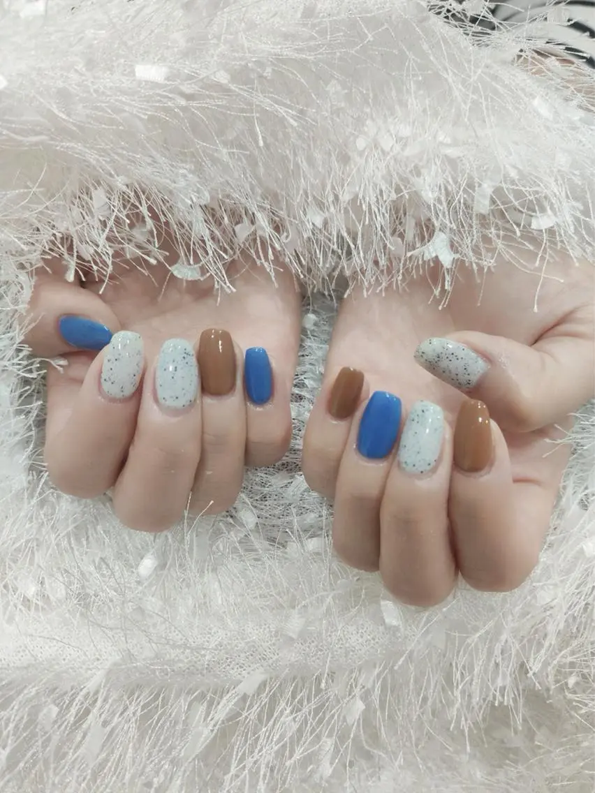 ネイル ハンドネイル Sachi Nail上野のネイルデザイン