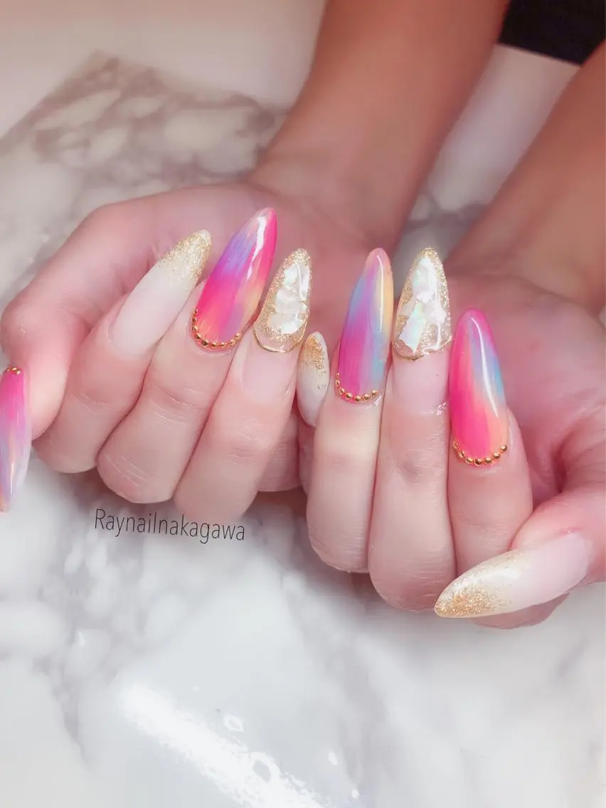 ネイル nailstudio ′ecoleのネイルデザイン