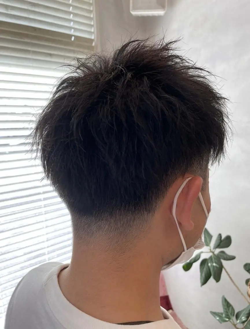メンズ Ang　山口 莉沙のヘアスタイル