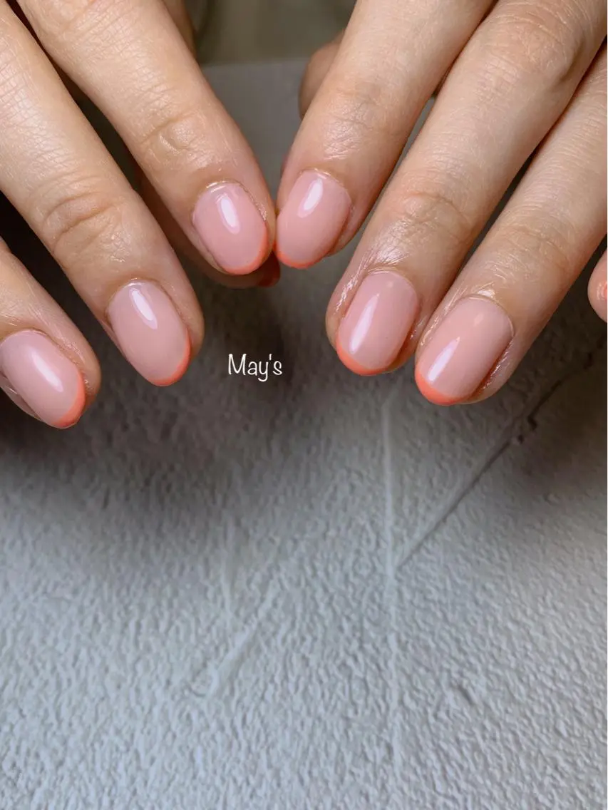 ネイル nail salon May'sのネイルデザイン