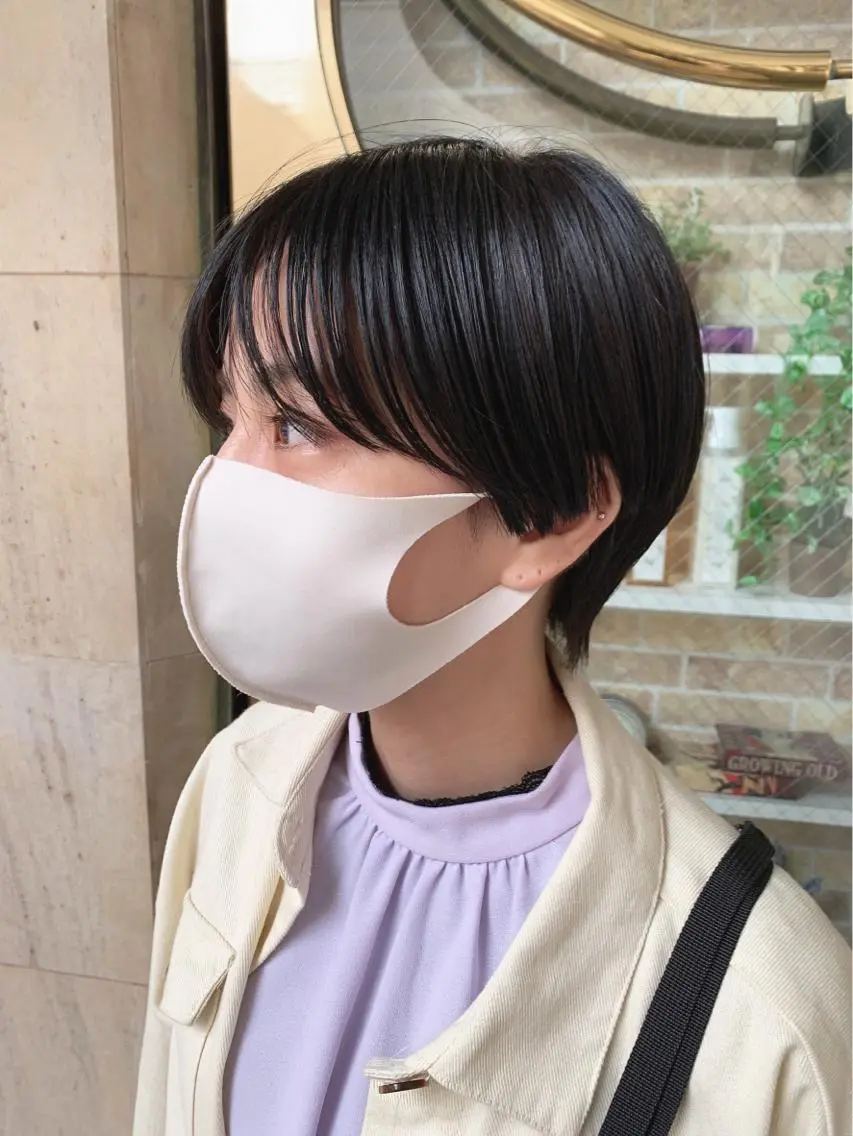 ショート ボブ& 髪質改善FUMIYAのヘアスタイル